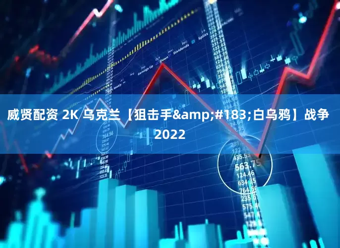 威贤配资 2K 乌克兰【狙击手·白乌鸦】战争 2022