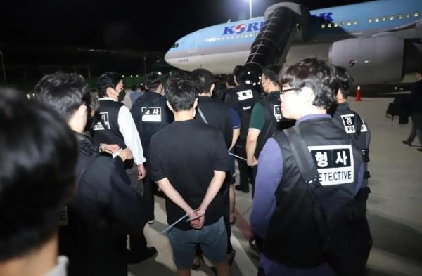 华锋优配网 韩国大学生曾被骗赴柬被杀, 在柬涉电诈的韩国人或远超政府此前估计的1000余人